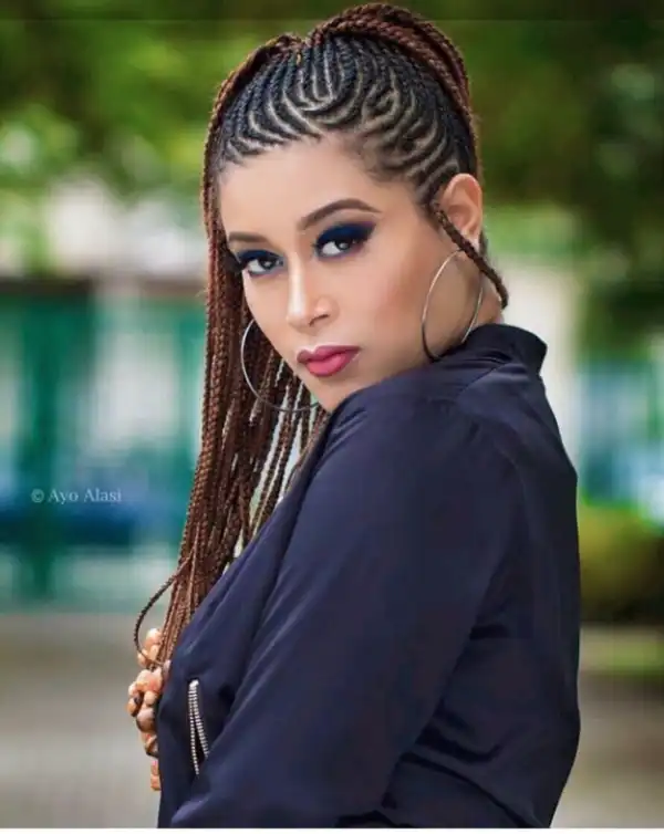 Actress Adunni Ade Rocks New Fabulous Look